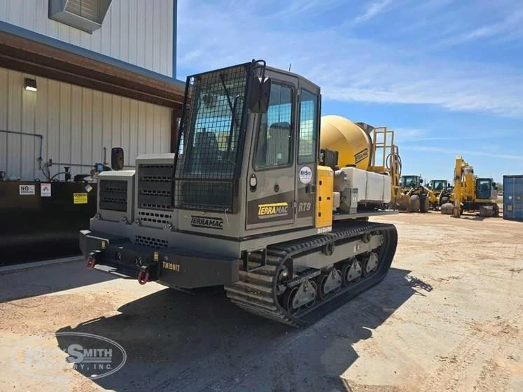 Used Terramac Crawler Carrier